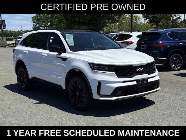 Used 2023 Kia Sorento SX