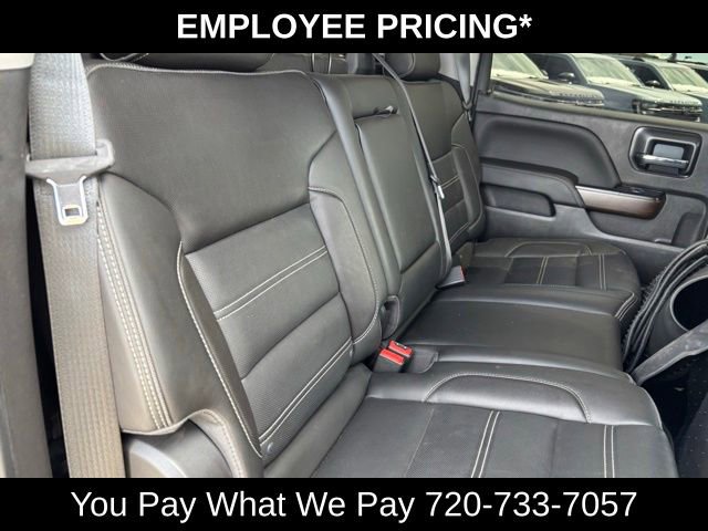 Used 2018 GMC Sierra 1500 Denali w/ Denali Ultimate Package AWD/4WD image 22