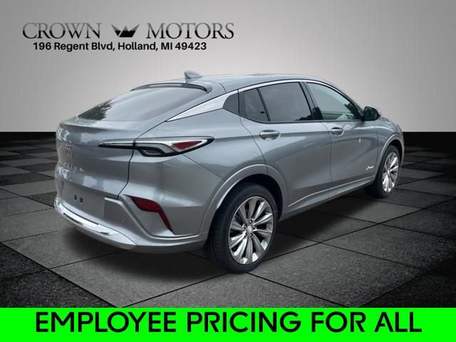 New 2025 Buick Envista Preferred FWD image 12