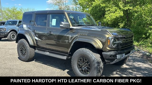New 2026 Ford Bronco Raptor w/ Interior Carbon Fiber Pack AWD/4WD image 28