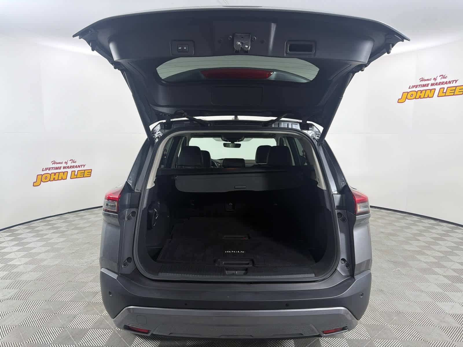 Certified 2023 Nissan Rogue SL AWD/4WD image 5