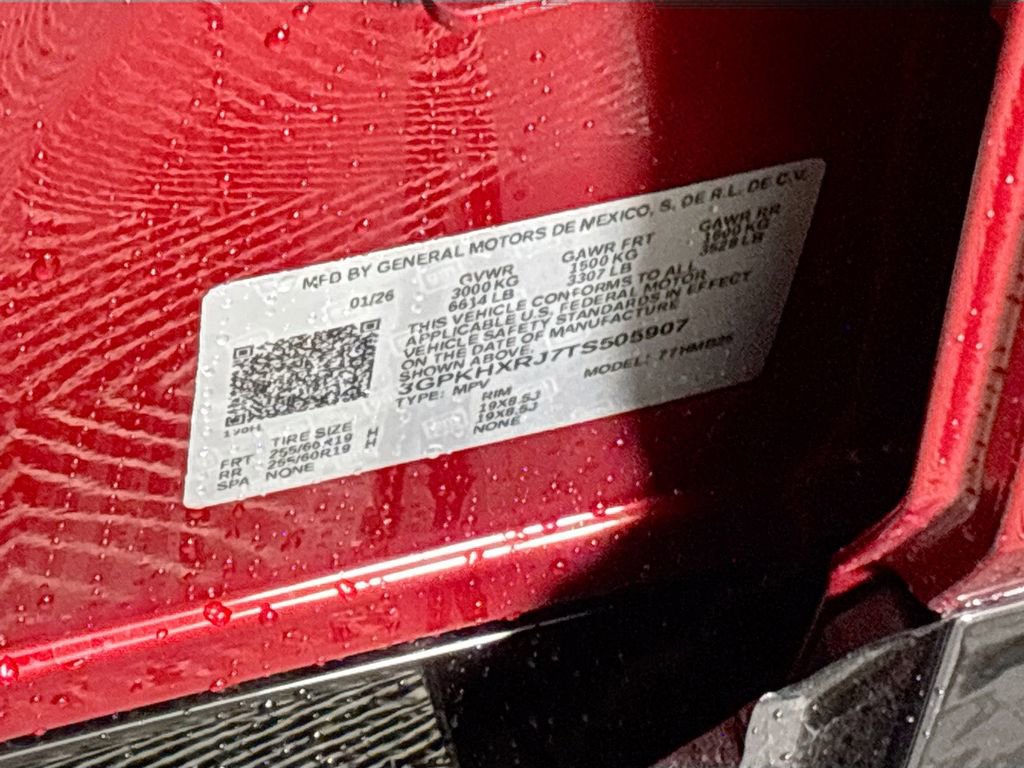 New 2026 Honda Prologue Touring image 26