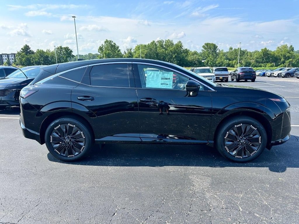 Used 2026 Nissan Murano Platinum w/ Cargo Package AWD/4WD image 2
