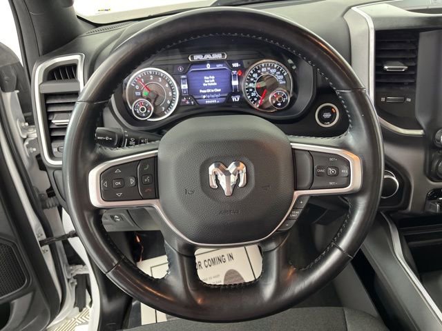 Used 2022 RAM 1500 Big Horn AWD/4WD image 21