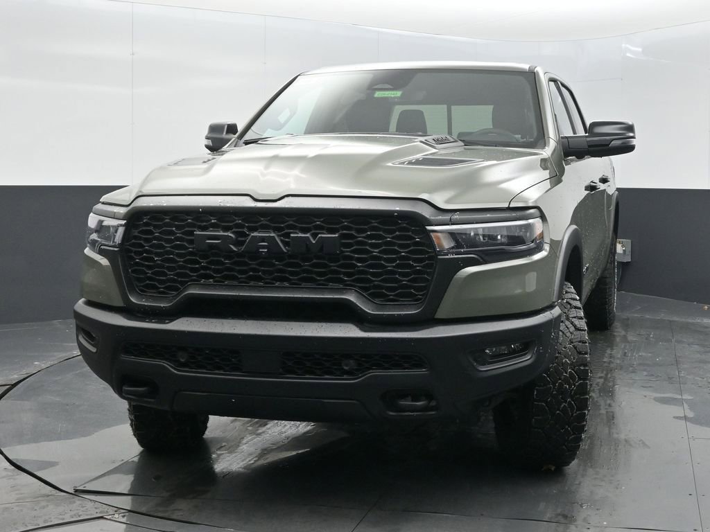 New 2026 RAM 1500 Rebel w/ Advanced Safety Group II image 3