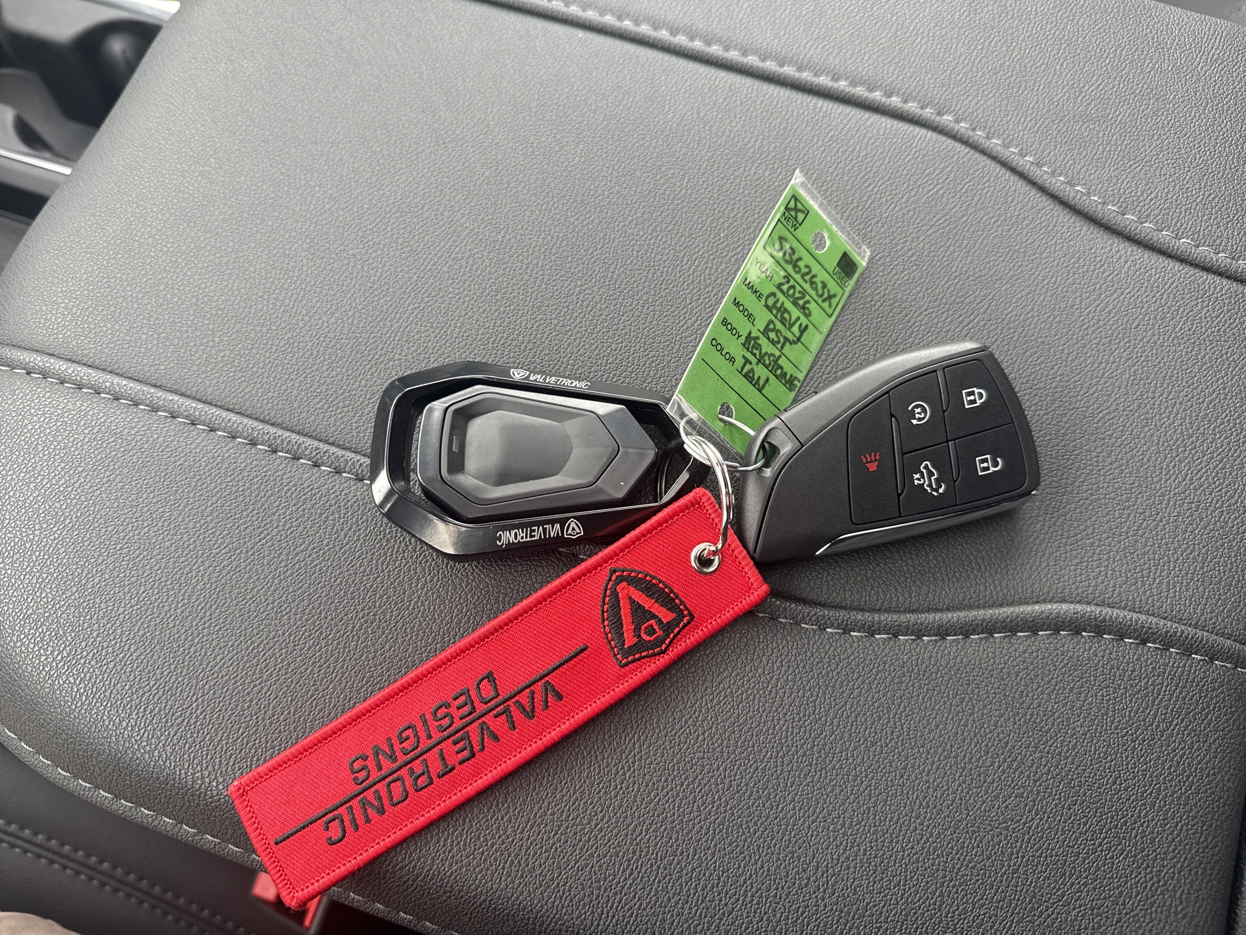 New 2026 Chevrolet Silverado 1500 RST w/ RST All Star Premium Package image 31