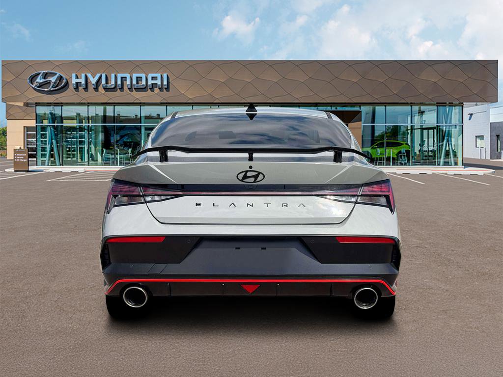 New 2026 Hyundai Elantra N image 6