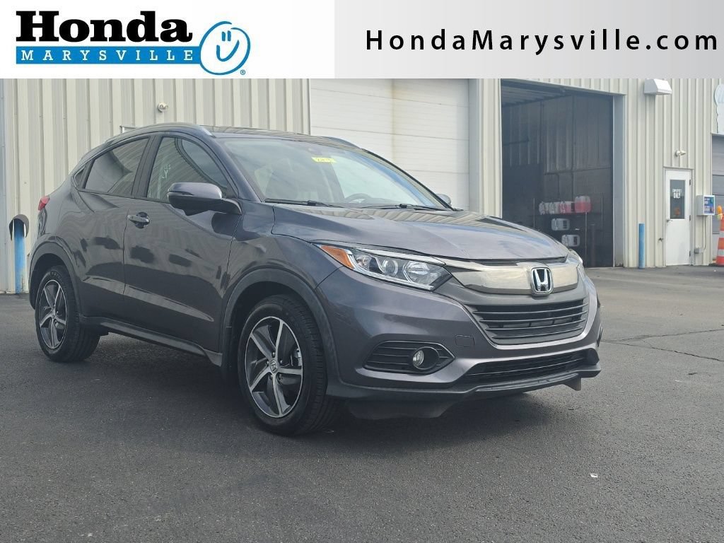 Used 2022 Honda HR-V EX image 1