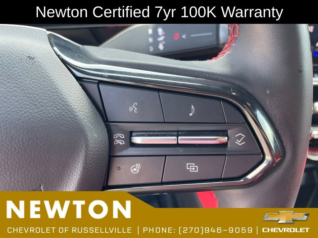 Used 2024 Chevrolet Blazer EV RS AWD/4WD image 14