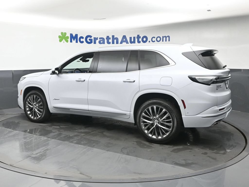 New 2026 Buick Enclave Avenir w/ Super Cruise Package AWD/4WD image 28