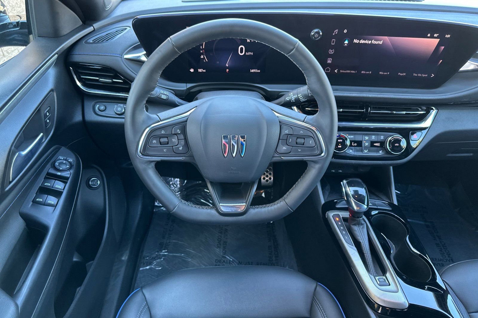 Certified 2024 Buick Envista Sport Touring w/ Convenience I Package image 15