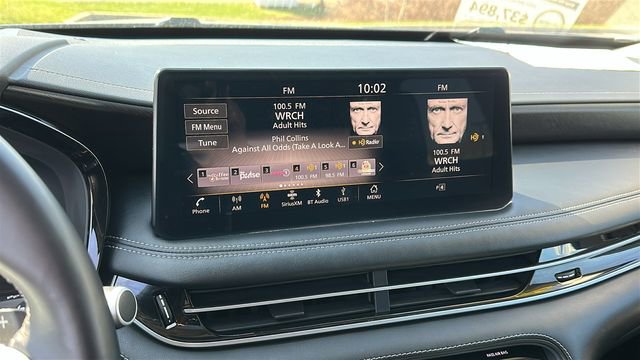 Used 2023 INFINITI QX60 Sensory w/ Vision Package AWD/4WD image 16