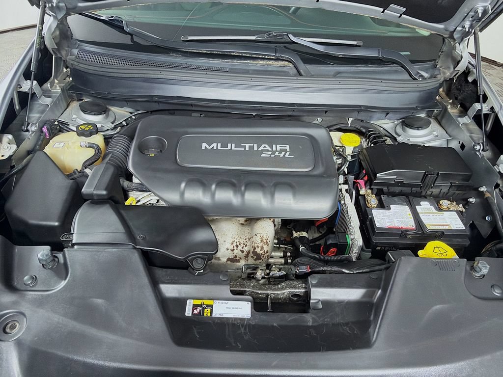 Used 2017 Jeep Cherokee Trailhawk AWD/4WD image 30