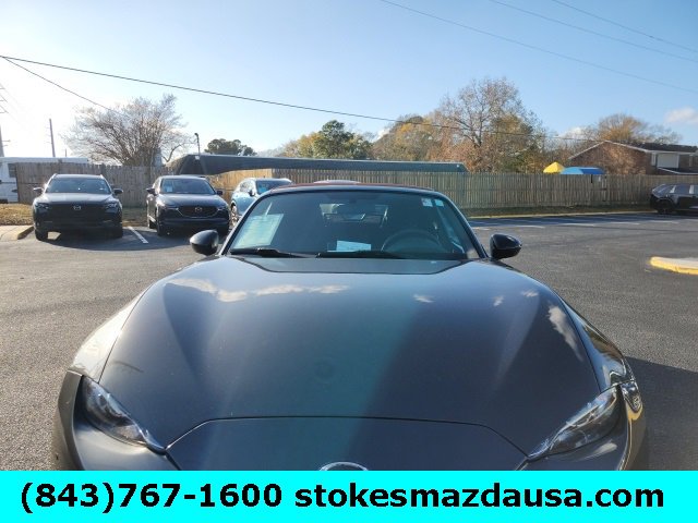 Used 2018 MAZDA MX-5 Miata Club image 13