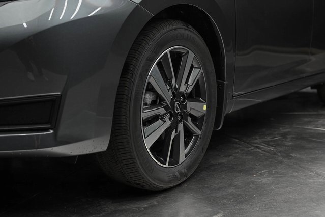 New 2025 Nissan Versa SV w/ Trunk Package image 7