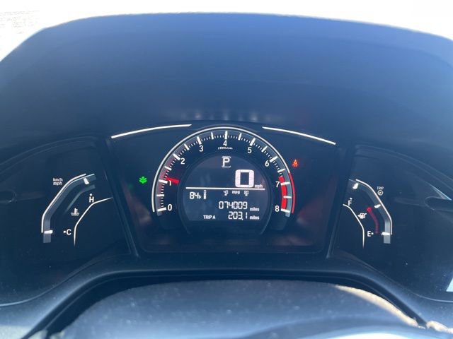 Used 2017 Honda Civic LX image 10