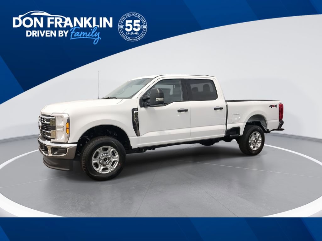 New 2026 Ford F250 XLT