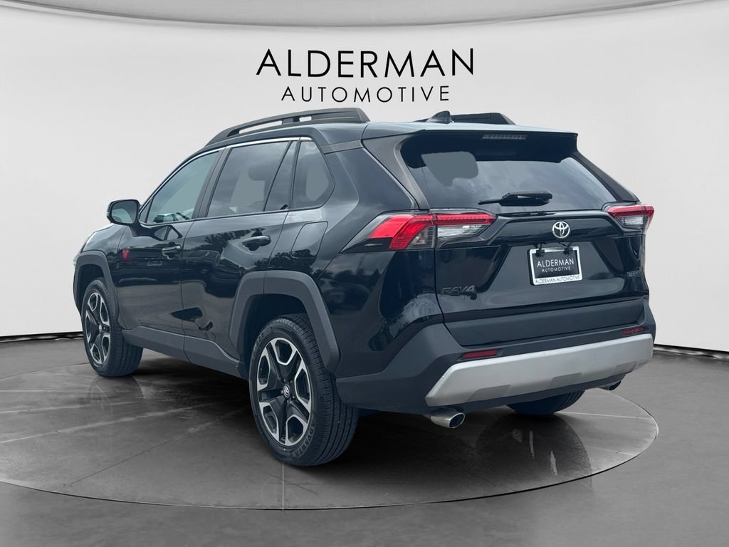 Used 2020 Toyota RAV4 Adventure AWD/4WD image 3