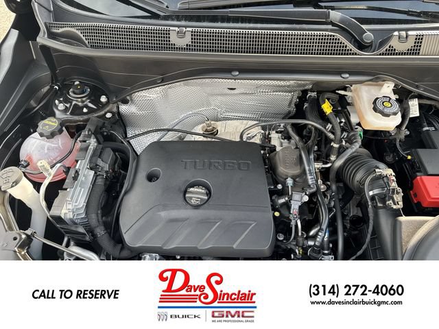 New 2026 Buick Encore GX Preferred w/ Advanced Technology Package FWD image 24