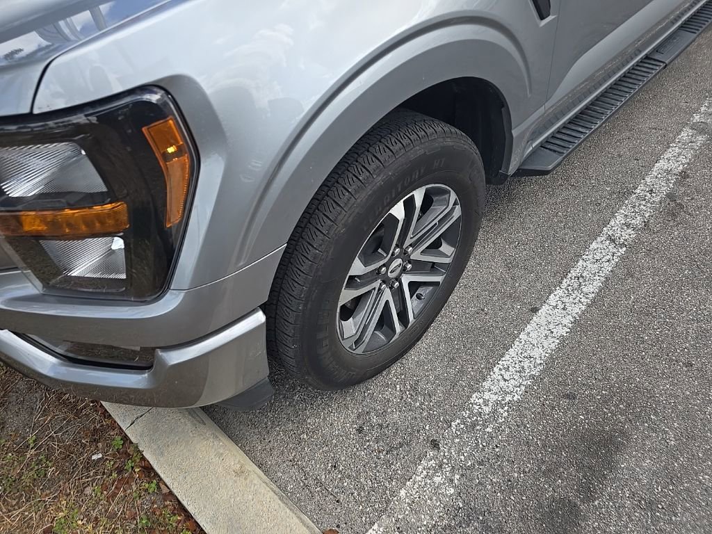 Used 2023 Ford F150 XL w/ STX Appearance Package image 2