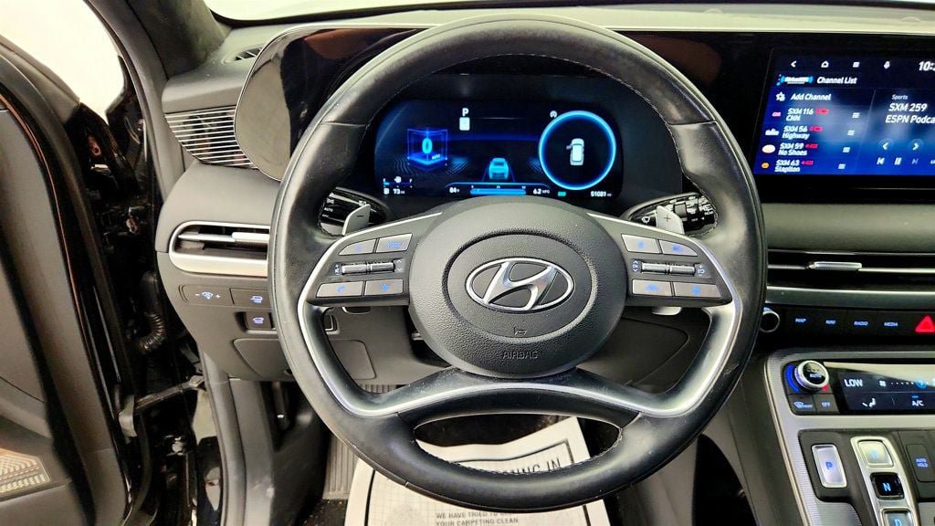 Used 2024 Hyundai Palisade Calligraphy AWD/4WD image 13