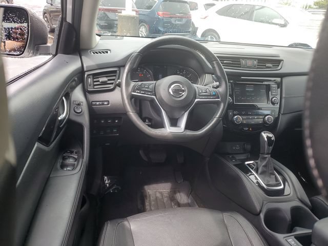 Used 2019 Nissan Rogue SL AWD/4WD image 11