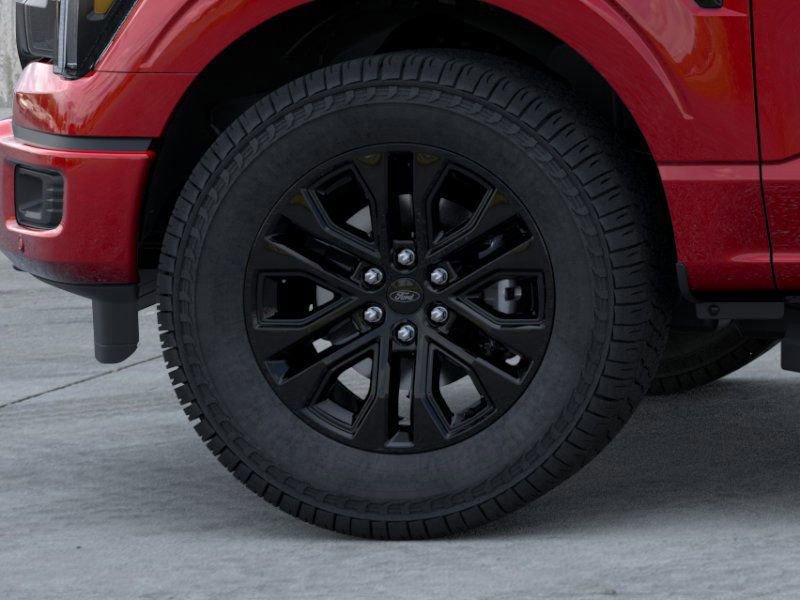 New 2026 Ford F150 Lariat image 21