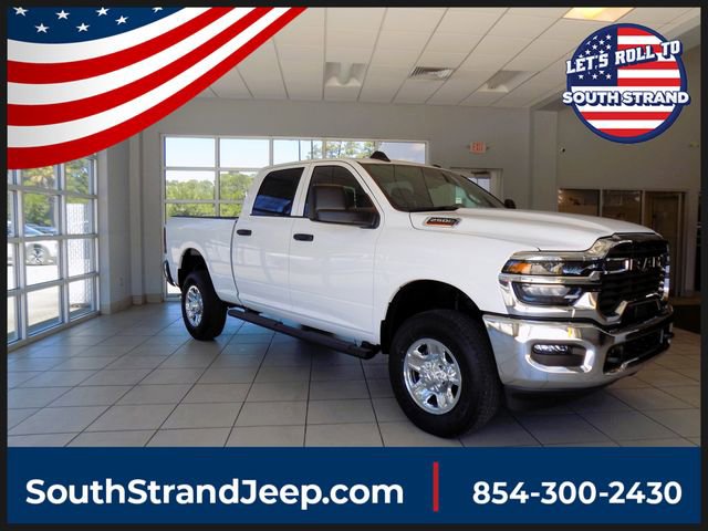 New 2026 RAM 2500 Tradesman