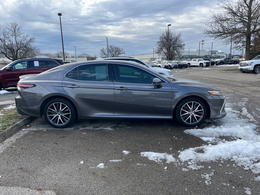 Certified 2024 Toyota Camry XLE image 32