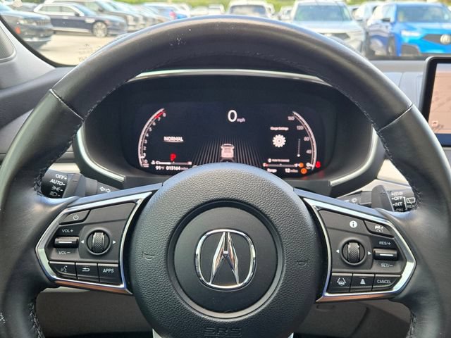 Certified 2024 Acura MDX FWD w/ Technology Package image 22