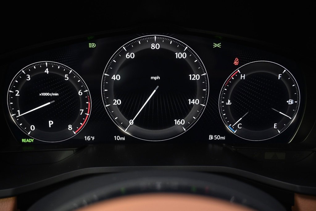 New 2026 MAZDA CX-70 3.3 Turbo S w/ Premium Plus image 27