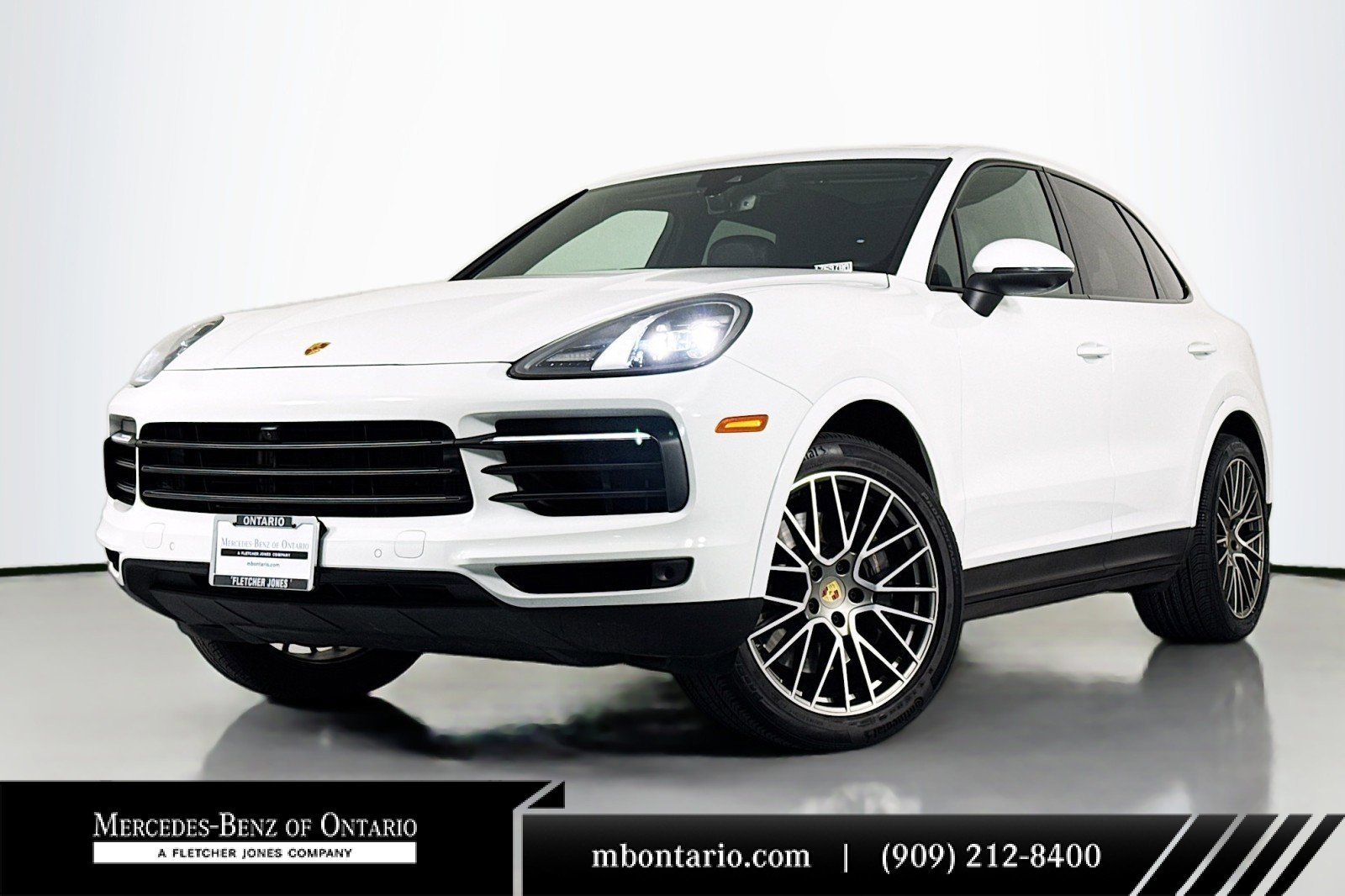 Used 2023 Porsche Cayenne Platinum Edition