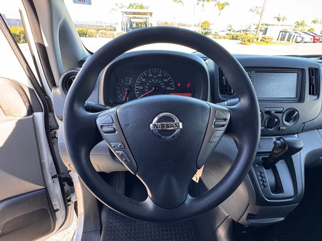Used 2021 Nissan NV200 SV image 14
