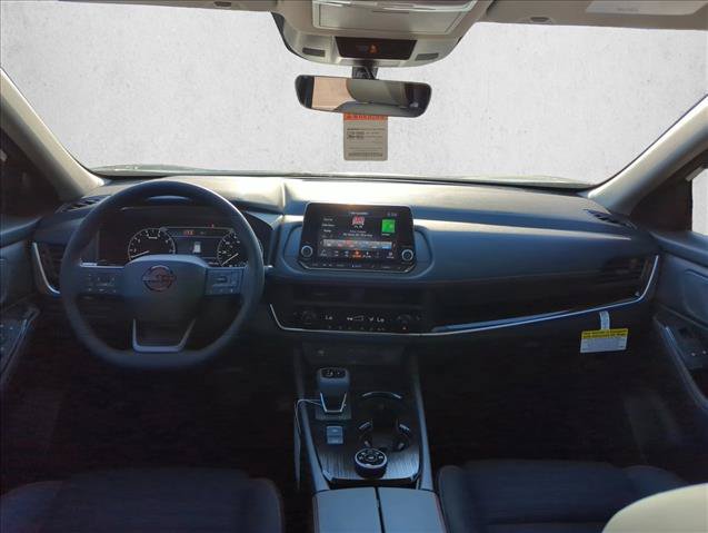 New 2026 Nissan Rogue SV AWD/4WD image 19