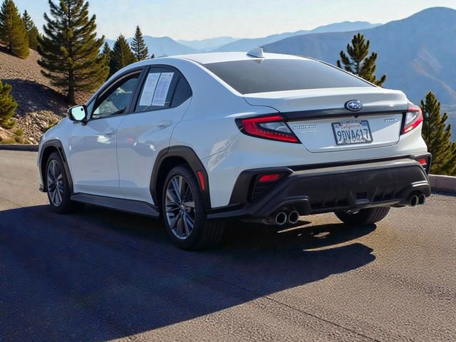 Certified 2022 Subaru WRX image 5