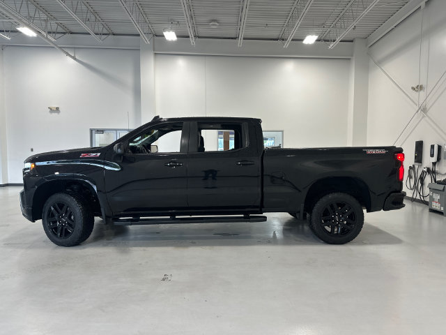 Used 2021 Chevrolet Silverado 1500 LT Trail Boss w/ Convenience Package II AWD/4WD image 8