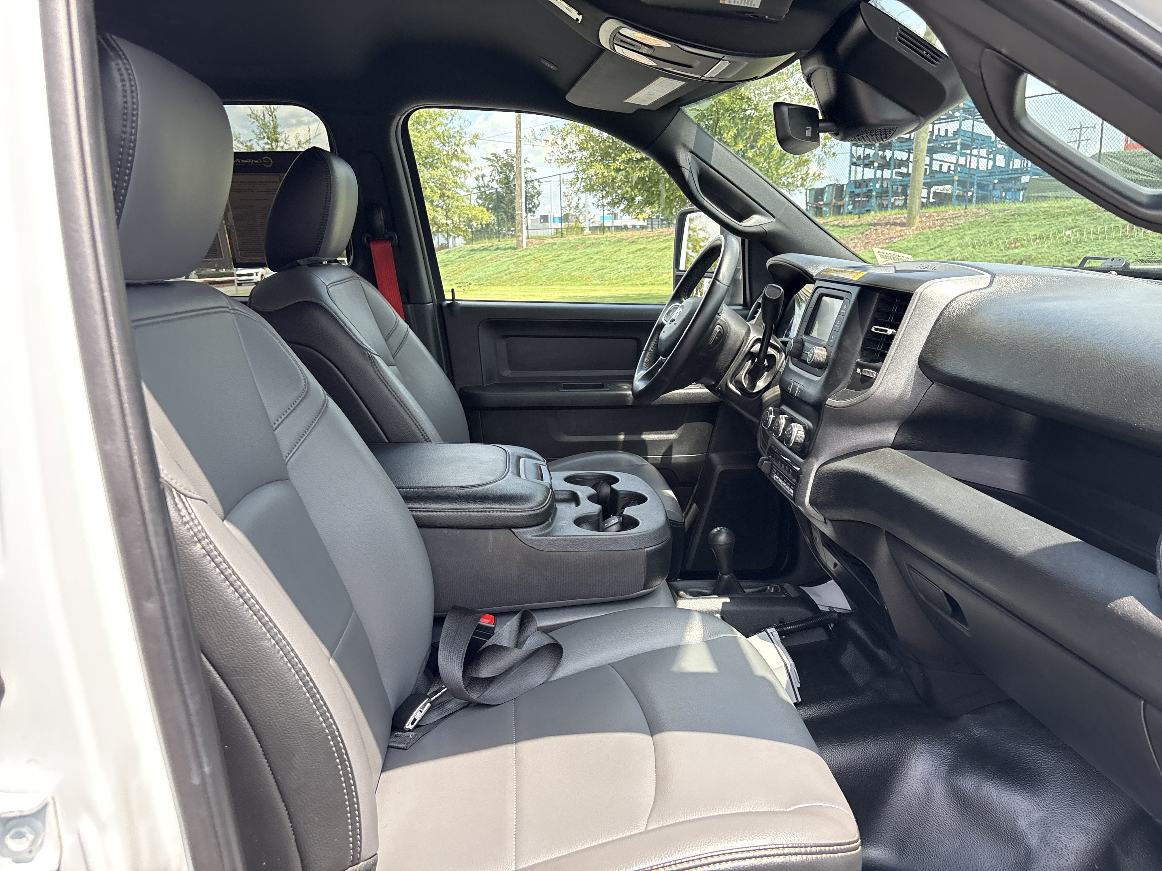 Used 2024 RAM 3500 Tradesman w/ Safety Group AWD/4WD image 24