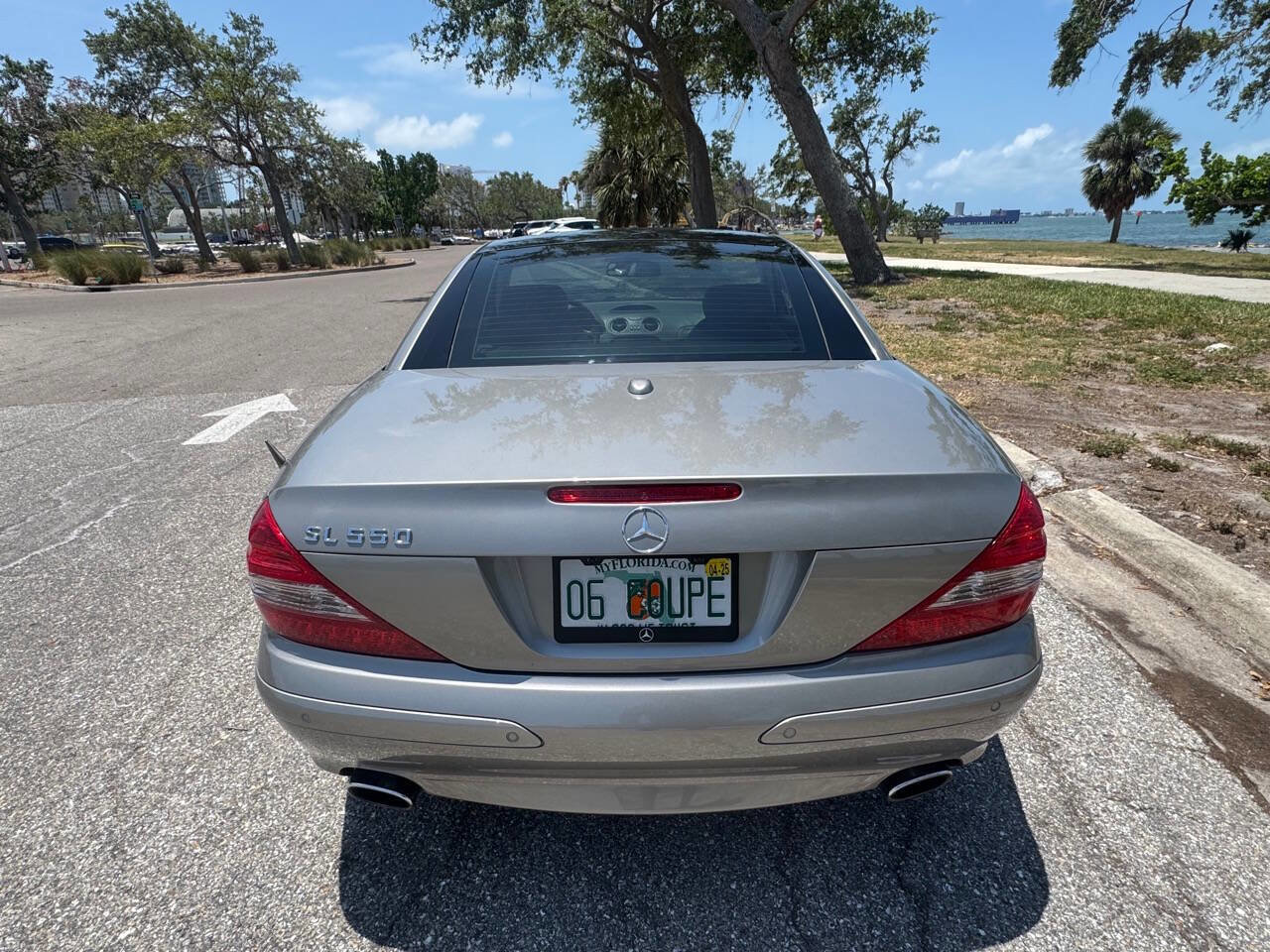 Used 2007 Mercedes-Benz SL 550 image 39