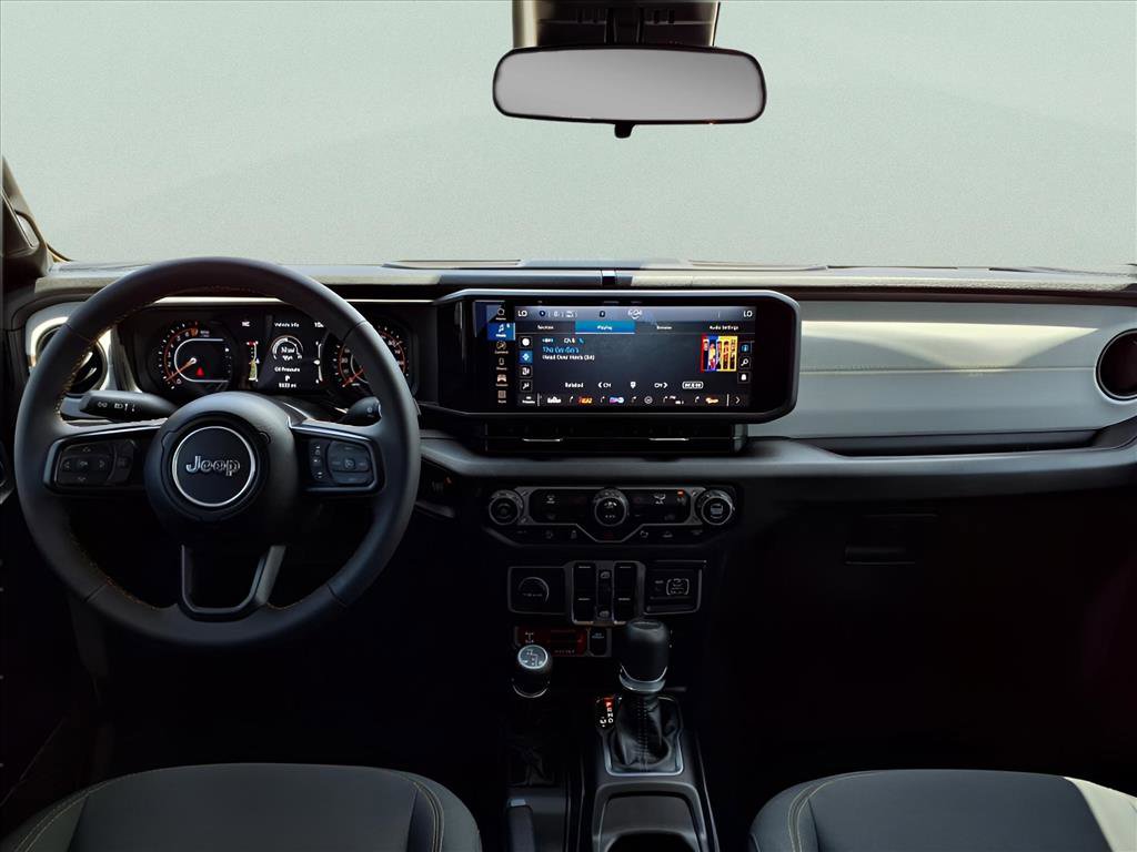 Used 2025 Jeep Gladiator Willys image 7