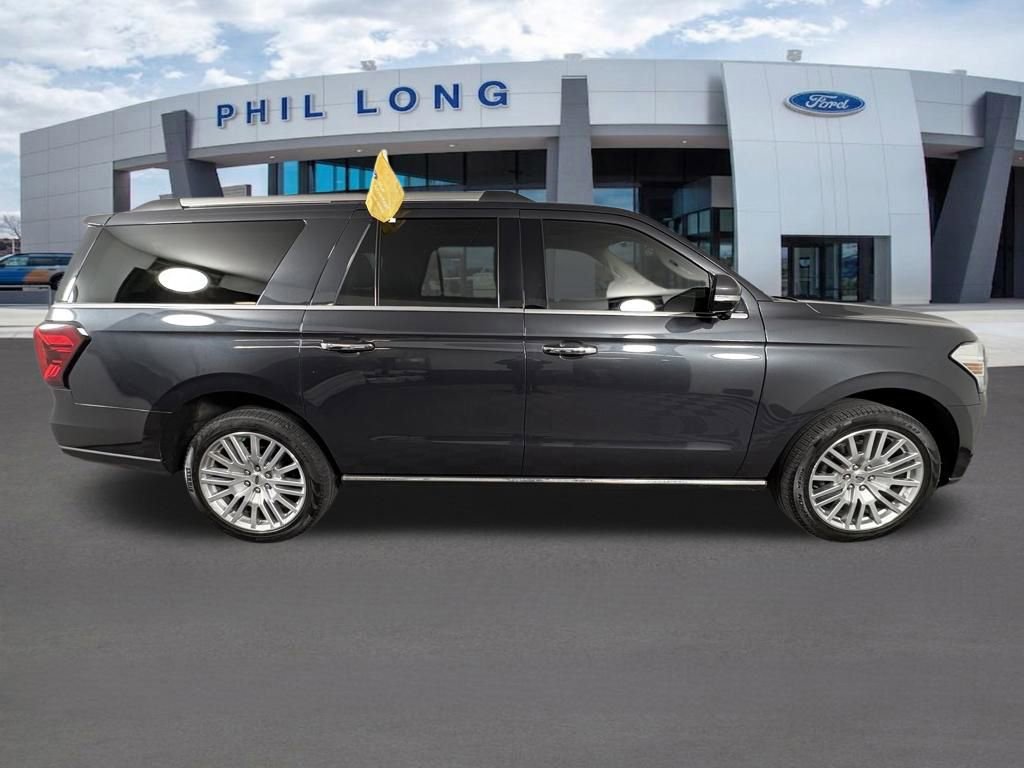 Certified 2024 Ford Expedition Max Limited image 8