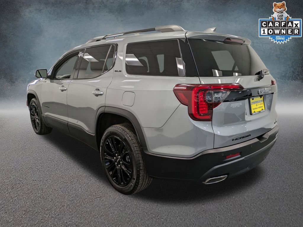 Used 2023 GMC Acadia SLE w/ Driver Convenience Package image 6