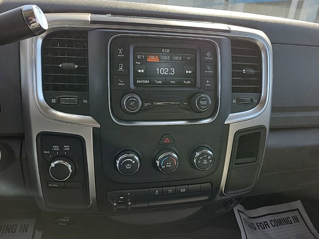 Used 2018 RAM 2500 SLT AWD/4WD image 13