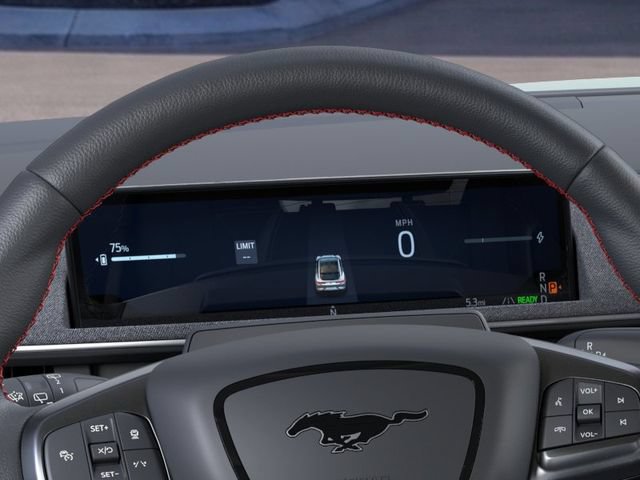 New 2026 Ford Mustang Mach-E Premium w/ Sport Appearance Package AWD/4WD image 33