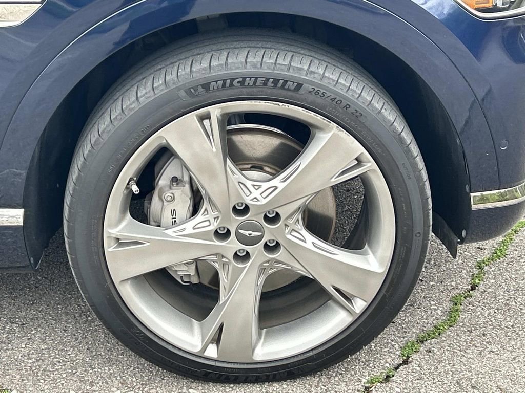 Used 2021 Genesis GV80 3.5T w/ Prestige Package 07 image 9