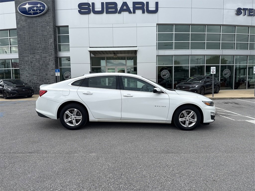 Used 2021 Chevrolet Malibu LS image 9