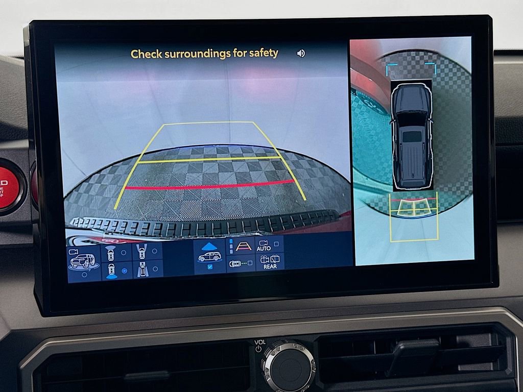 Used 2025 Toyota 4Runner TRD Sport Premium image 14