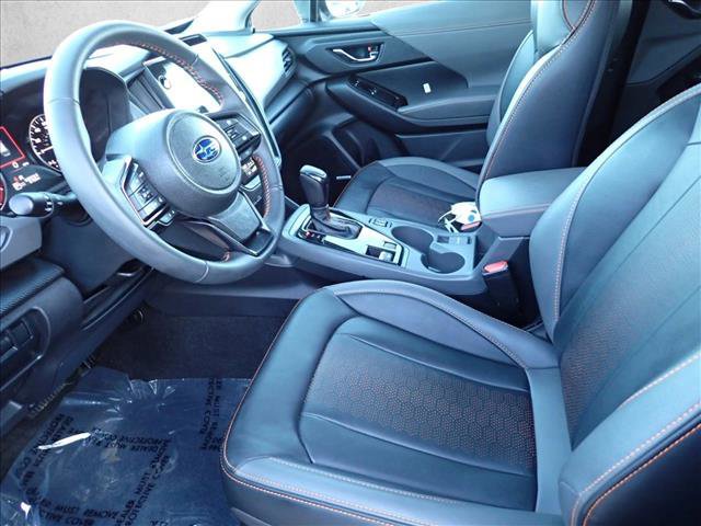 Certified 2025 Subaru Crosstrek 2.5i Limited w/ Popular Package #3A image 11