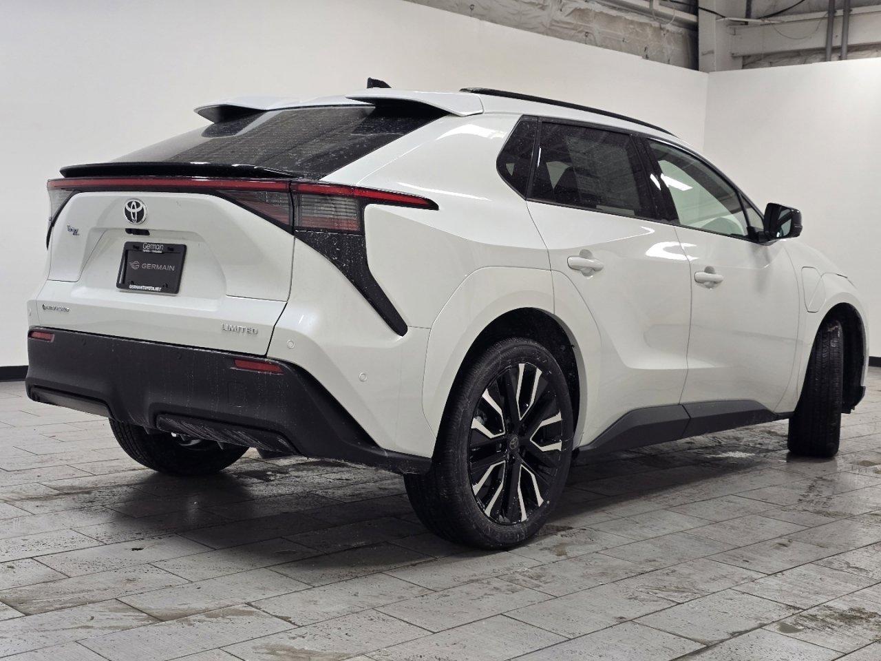 New 2026 Toyota bZ image 17