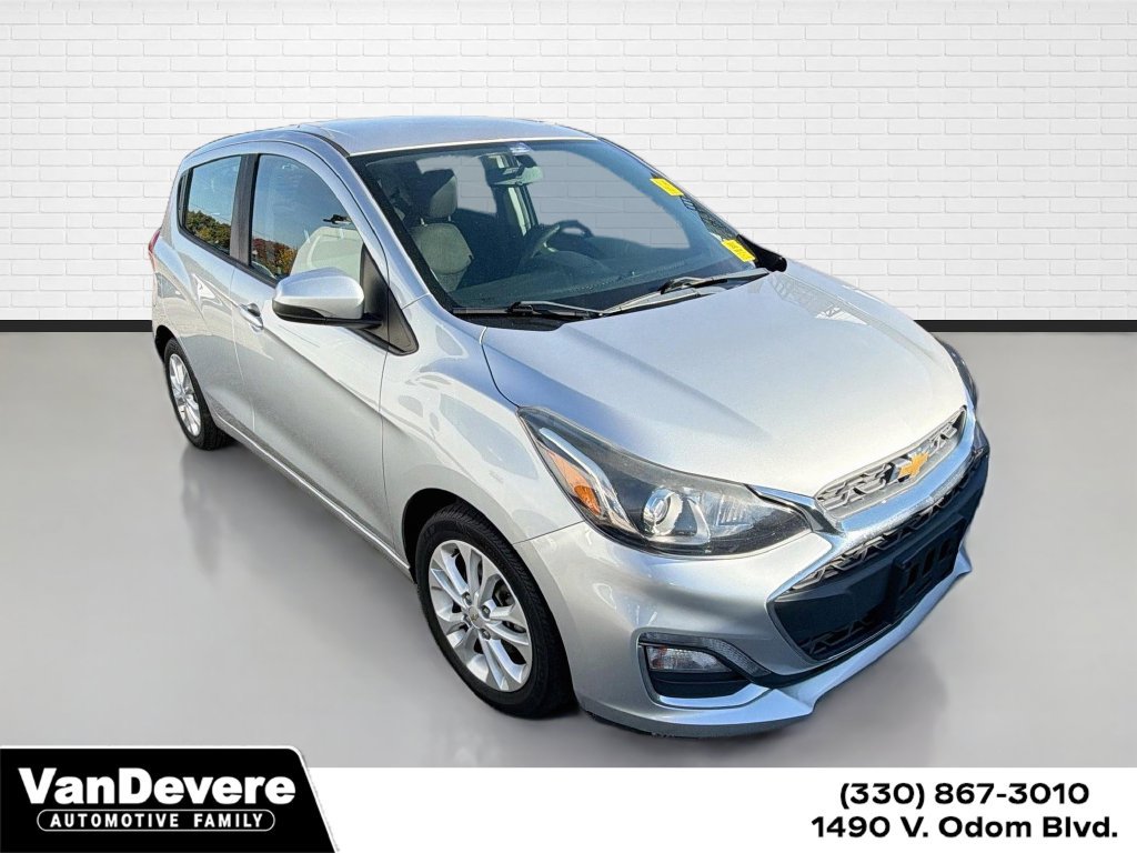 Used 2020 Chevrolet Spark LT FWD image 1