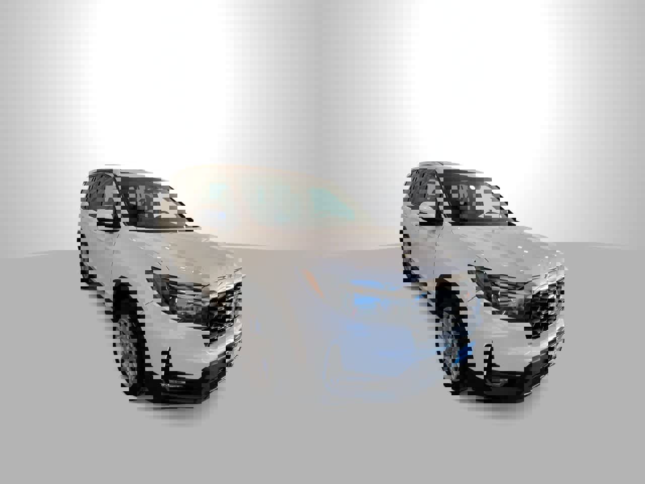 Used 2024 Honda Passport EX-L image 2